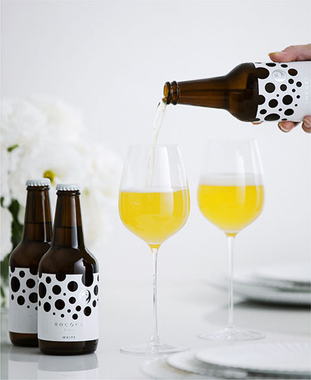 PRODUCT Defining the Taste of Luxury Beer