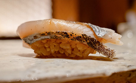 Perfecting Aged Sushi with 200 Year Old Edomae Techniques