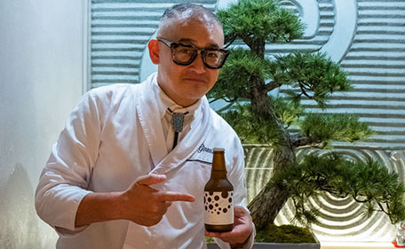 心あるこだわりに魅了され、虜になる