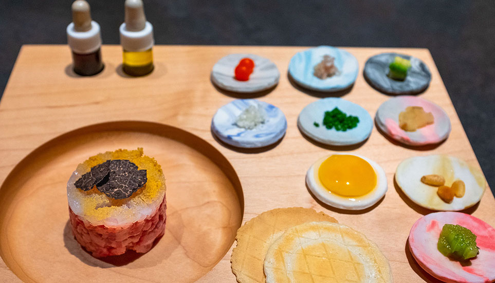 03｜麻布 kumasan 麻布 肉料理（麻布十番）