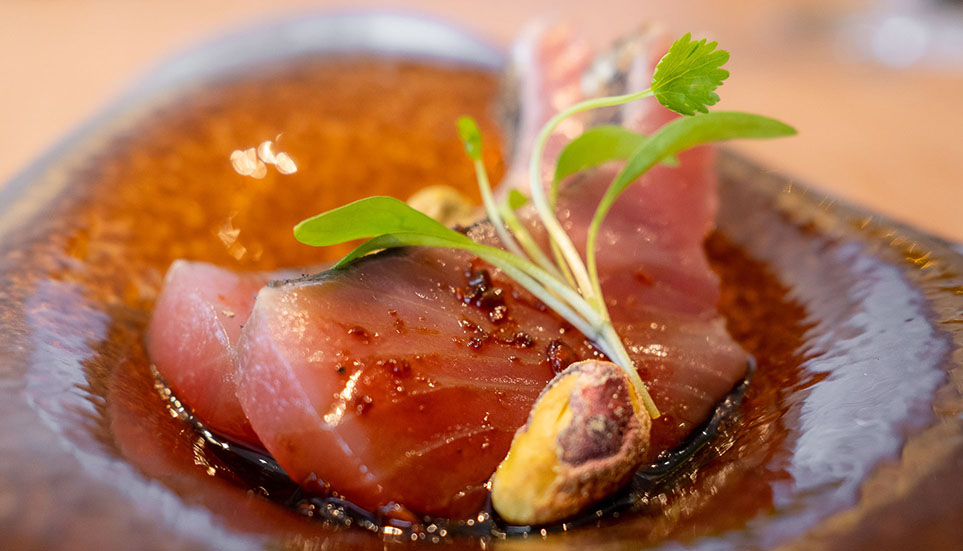 04|白土(SHIRATO) イノベーティブ・フュージョン(六本木)