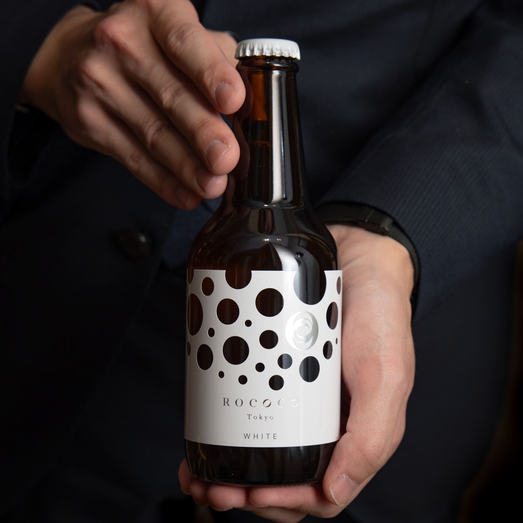 PRODUCT 「ROCOCO Tokyo WHITE」が実現した日本初のラグジュアリービール