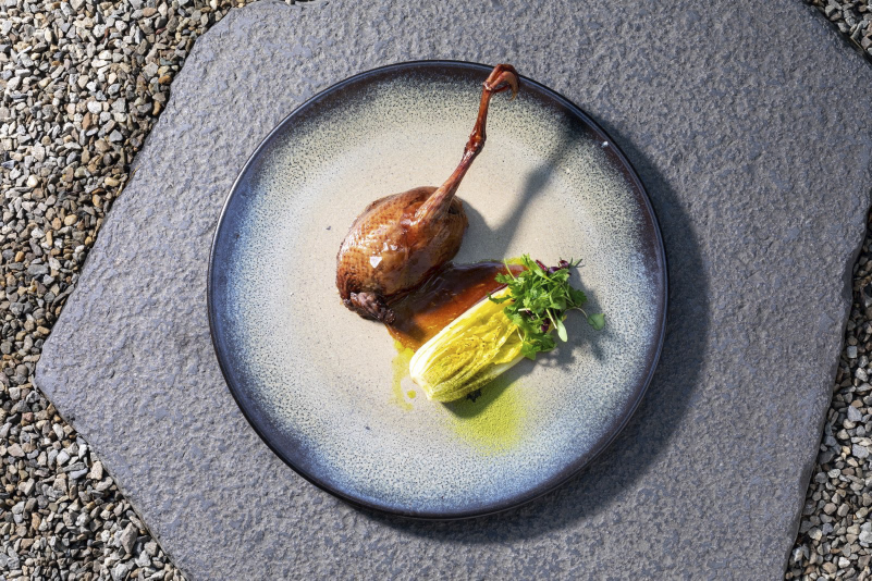 ROCOCO GLASS 日本で最もエレガントなビールグラス「ROCOCO Tokyo GLASS」が誕生！