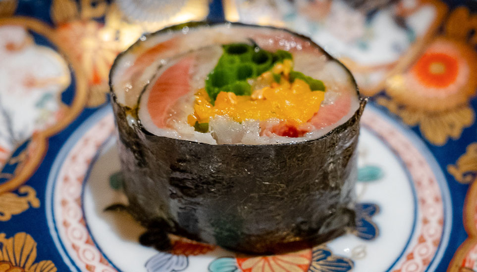 16｜鮨 麻葉 鮨（西麻布）