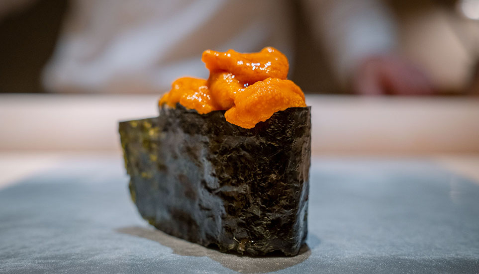 06｜GINZA BENI寿司（銀座）