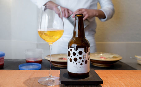 ROCOCOの乾杯から始まるここでしか味わえない特別な時間